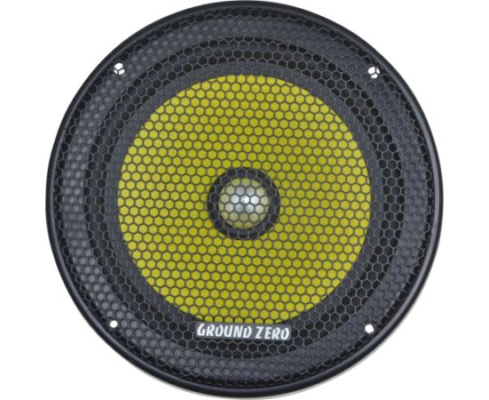 Ground Zero GZTC 165.2X Автомобильные колонки