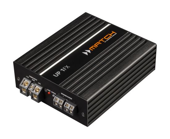 MATCH UP 1FX Автомобильные усилители звука