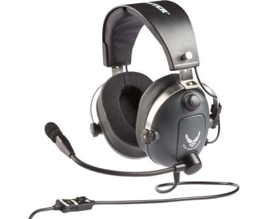 Thrustmaster DTS T Flight US Air Force Edition Gaming Headset Игры