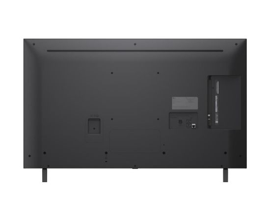 TV Set LG 43NANO80A3B 43" 4K Ultra HD 3840 x 2160 pixels Flat 16:9 LED Televizori