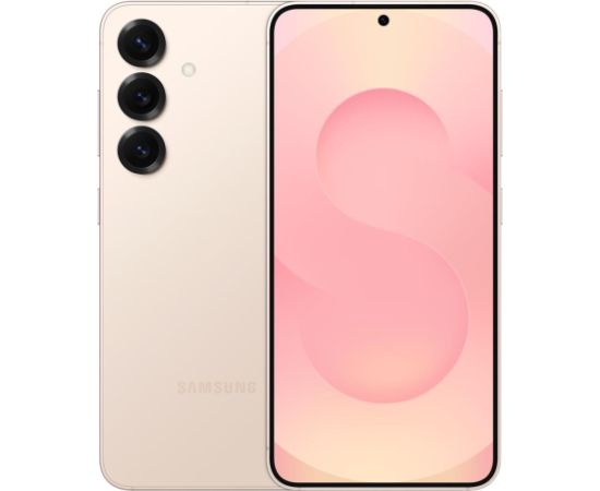 Samsung Galaxy S25 5G SM-S931B 12/512GB Pink Gold Mobilie telefoni