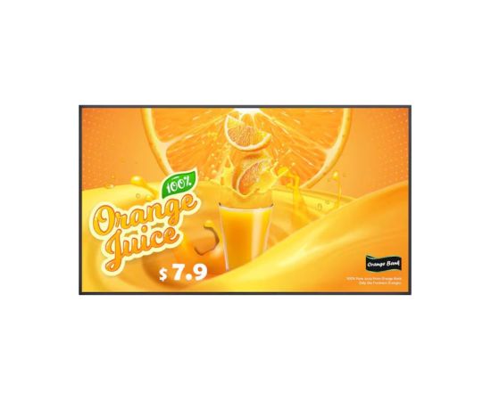 DISPLAY LCD 49"/49UH5Q-E LG Industriālie monitori IPS / DSP / Public / Info Displays