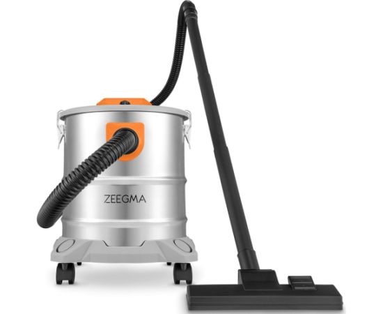 ZEEGMA ZE-ZONDER PRO ASH Промышленный пылесос для сухой уборки 1600W Пылесосы