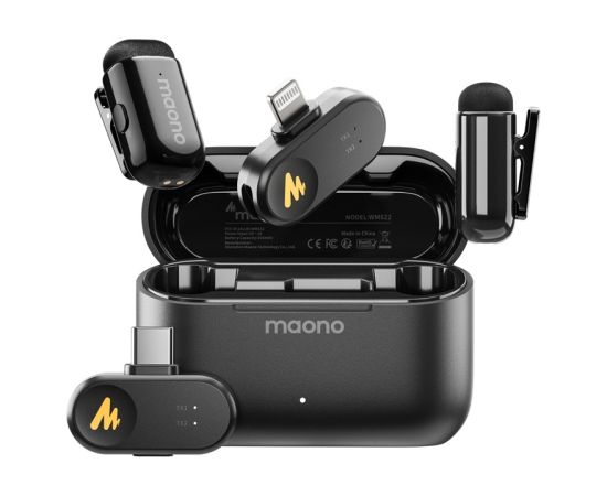 Maono WM622 PBC2 Microphone Mикрофоны