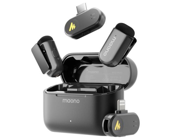 Maono WM622 PBC2 Microphone Mикрофоны