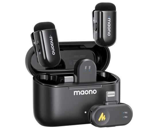 Maono WM622 PBC2 Microphone Mикрофоны