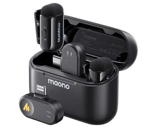 Maono WM622 PBC2 Microphone Mикрофоны