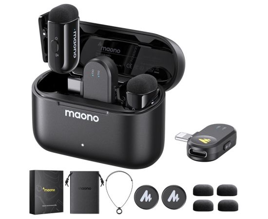 Maono WM622 PBC2 Microphone Mикрофоны