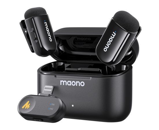 Maono WM622 PB2 Microphone Mikrofoni