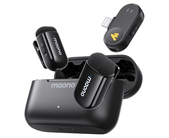 Maono WM622 PB2 Microphone Mikrofoni