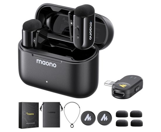 Maono WM622 PB2 Microphone Mikrofoni