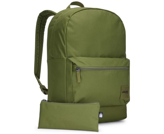 Case Logic 5191 Commence recycled backpack CCAM-1216 Hawthorne green Сумки и рюкзаки
