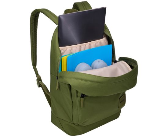 Case Logic 5191 Commence recycled backpack CCAM-1216 Hawthorne green Сумки и рюкзаки