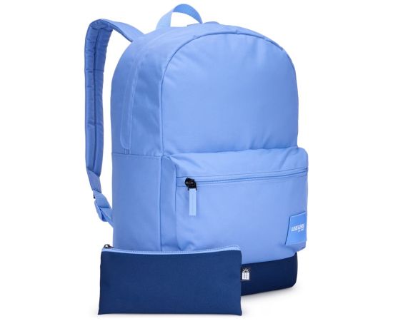 Case Logic 5193 Commence recycled backpack CCAM-1216 Glowing blue Сумки и рюкзаки