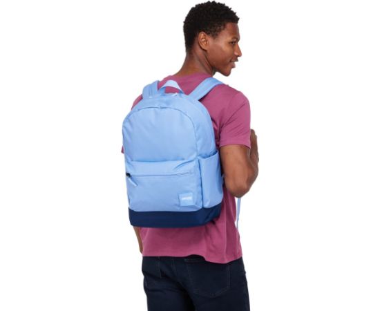 Case Logic 5193 Commence recycled backpack CCAM-1216 Glowing blue Сумки и рюкзаки