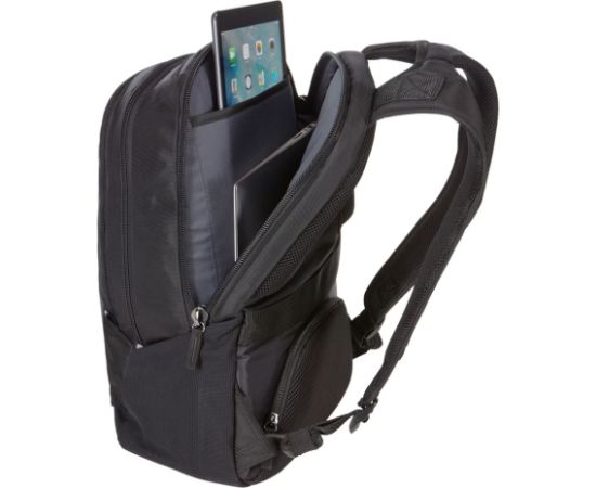 Case Logic 5287 InTransit 14.1 laptop backpack RBP-414 Black Mugursomas