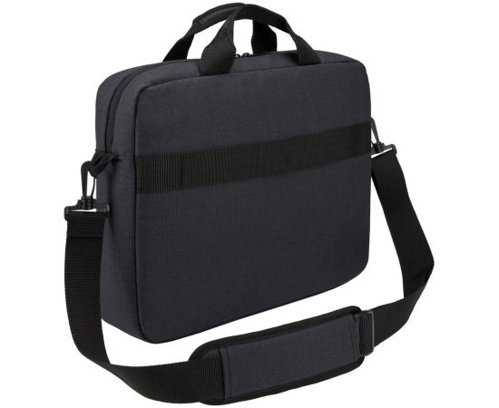 Case Logic 5368 Huxton 14 laptop attache HUXA-214 Black Сумки, обложки для ноутбуков
