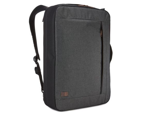 Case Logic 5342 Era hybrid 16 laptop briefcase ERACV-116 Obsidian black Mugursomas