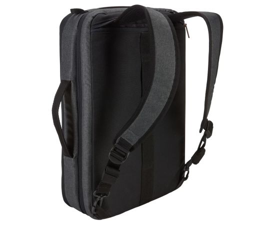 Case Logic 5342 Era hybrid 16 laptop briefcase ERACV-116 Obsidian black Mugursomas