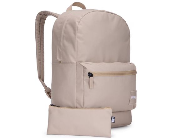 Case Logic 5194 Commence recycled backpack CCAM-1216 Boulder beige Сумки и рюкзаки
