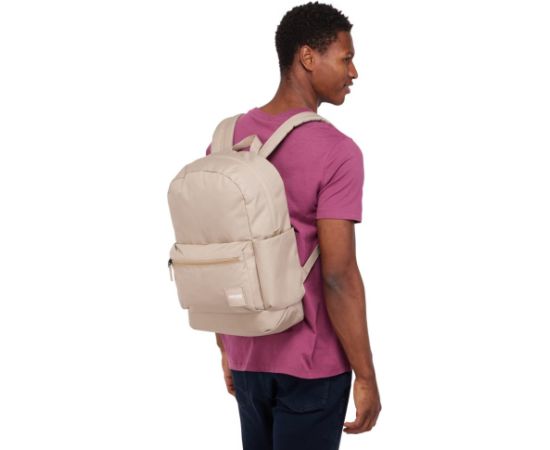 Case Logic 5194 Commence recycled backpack CCAM-1216 Boulder beige Сумки и рюкзаки