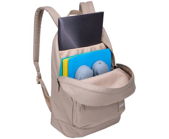 Case Logic 5194 Commence recycled backpack CCAM-1216 Boulder beige Сумки и рюкзаки