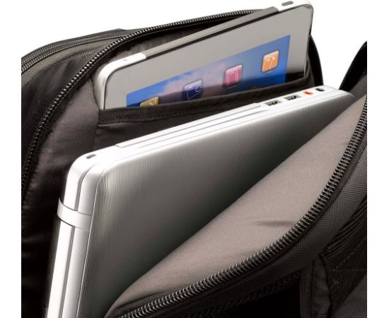 Case Logic 5285 Laptop Backpack RBP-217 Black Сумки и рюкзаки