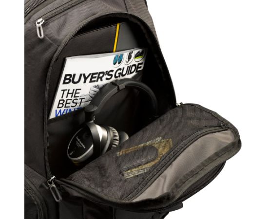 Case Logic 5285 Laptop Backpack RBP-217 Black Сумки и рюкзаки