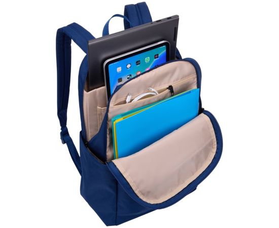 Case Logic 5197 Uplink recycled laptop backpack CCAM-3216 Navy blue Mugursomas