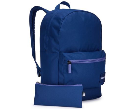 Case Logic 5195 Commence recycled backpack CCAM-1216 Navy blue Сумки и рюкзаки