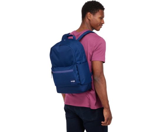 Case Logic 5195 Commence recycled backpack CCAM-1216 Navy blue Сумки и рюкзаки