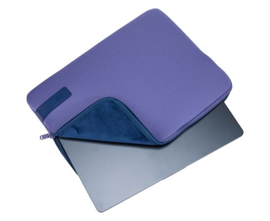 Case Logic 5431 Reflect 14 laptop sleeve REFPC-114 Concentrated purple Somas portatīvajiem datoriem