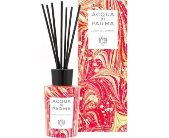 Acqua di Parma, Magia Del Camino, Stick, Aroma Reed Diffuser, 180 ml Jaunumi - Datori
