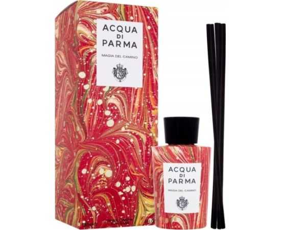 Acqua di Parma, Magia Del Camino, Stick, Aroma Reed Diffuser, 180 ml Jaunumi - Datori