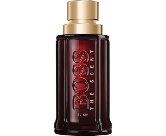 Hugo Boss Hugo Boss Boss The Scent Elixir Parfum Intense 50ml. Мужская парфюмерия