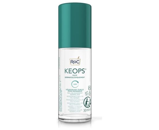 RoC Keops Deo Roll-On - Normal Skin 30 ml Духи и косметика