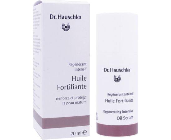 Dr. Hauschka Regenerating Intensive Oil Serum 20 ml Ķermeņa kosmētika