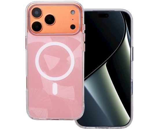 Mocco Flash Mag Case Aizmugurējais Apvalks priekš Apple iPhone 17 Pro Neoriģinālie Maciņi