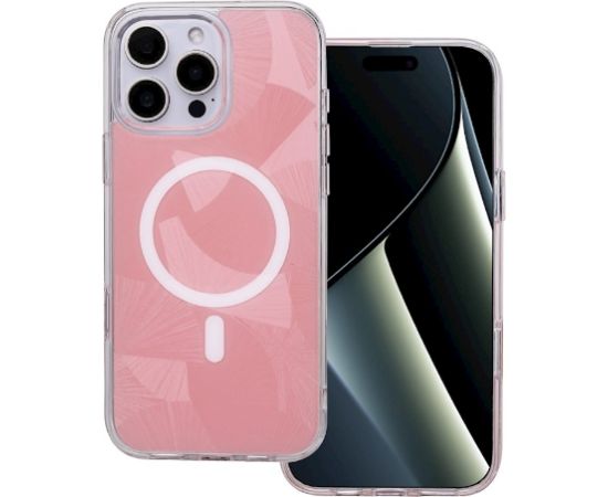 Mocco Flash Mag Case Aizmugurējais Apvalks priekš Apple iPhone 16 Pro Neoriģinālie Maciņi