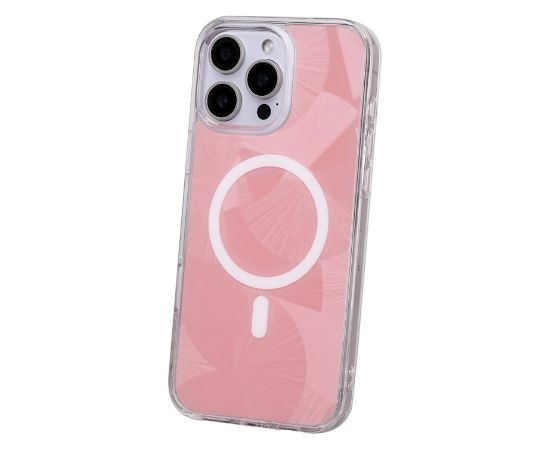 Mocco Flash Mag Case Aizmugurējais Apvalks priekš Apple iPhone 16 Pro Neoriģinālie Maciņi