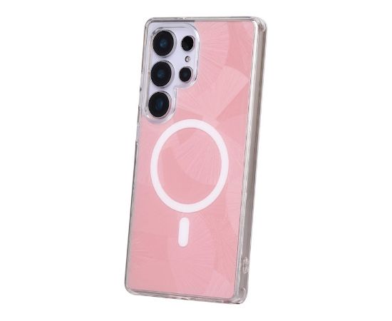 Mocco Flash Mag Case Aizmugurējais Apvalks priekš Samsung Galaxy S25 Ultra Neoriģinālie Maciņi