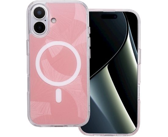 Mocco Flash Mag Case Aizmugurējais Apvalks priekš Apple iPhone 17 Neoriģinālie Maciņi