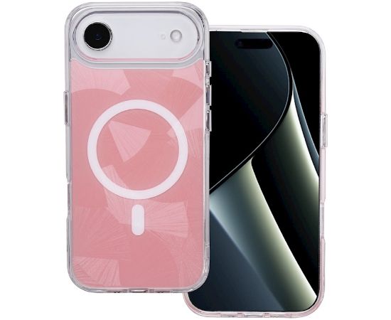 Mocco Flash Mag Case Aizmugurējais Apvalks priekš Apple iPhone 17 Air Neoriģinālie Maciņi