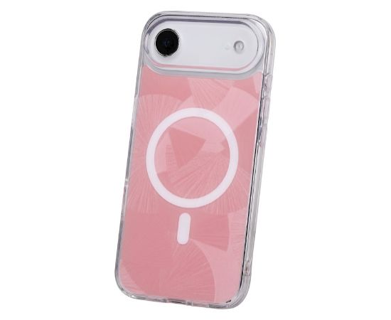 Mocco Flash Mag Case Aizmugurējais Apvalks priekš Apple iPhone 17 Air Neoriģinālie Maciņi