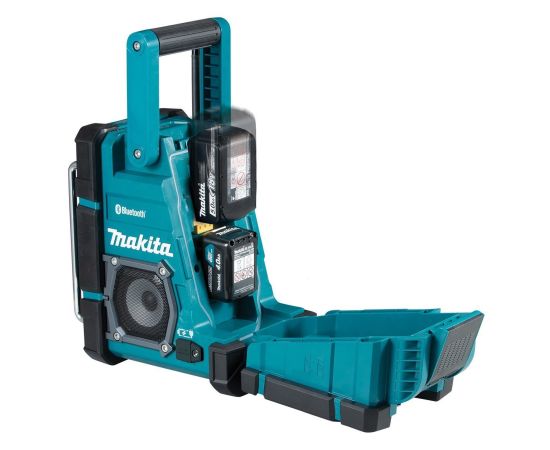 Makita DMR301 Lādējams Radio 10.8-18V (bez akumulatora un lādētāja) Bezvadu skaļruņi