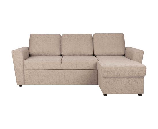 Corner sofa bed INGA beige Новинки Для дома и сада 