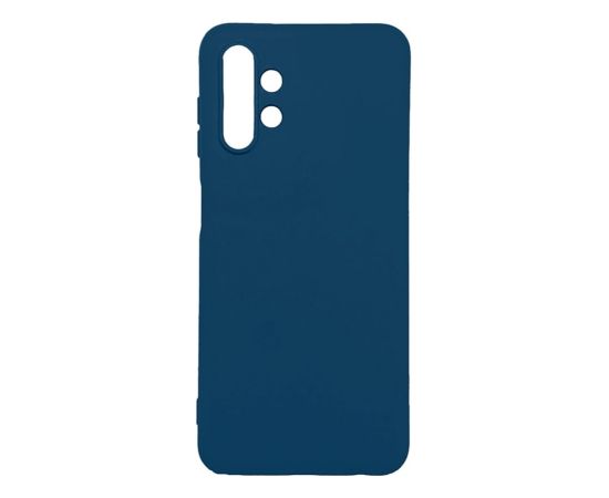 Evelatus Samsung  Galaxy A13 4G LTE Nano Silicone Case Soft Touch TPU Blue Чехлы - альтернативные