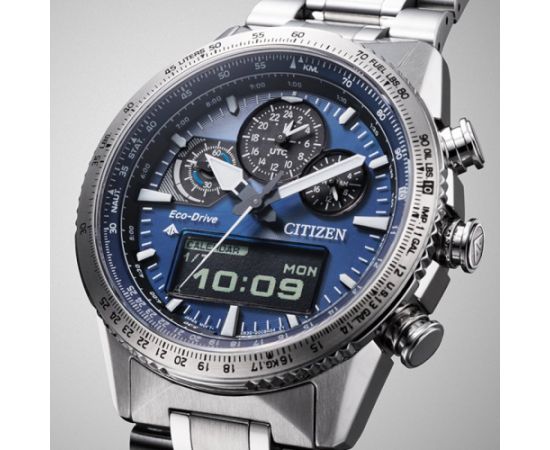 Citizen PROMASTER SKY JV2000-51L Rokas pulksteņi 