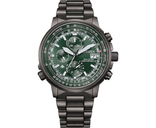 Citizen PROMASTER SKY Radio Controlled AT8304-57W Rokas pulksteņi 