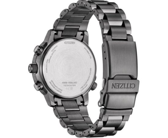 Citizen PROMASTER SKY Radio Controlled AT8304-57W Rokas pulksteņi 